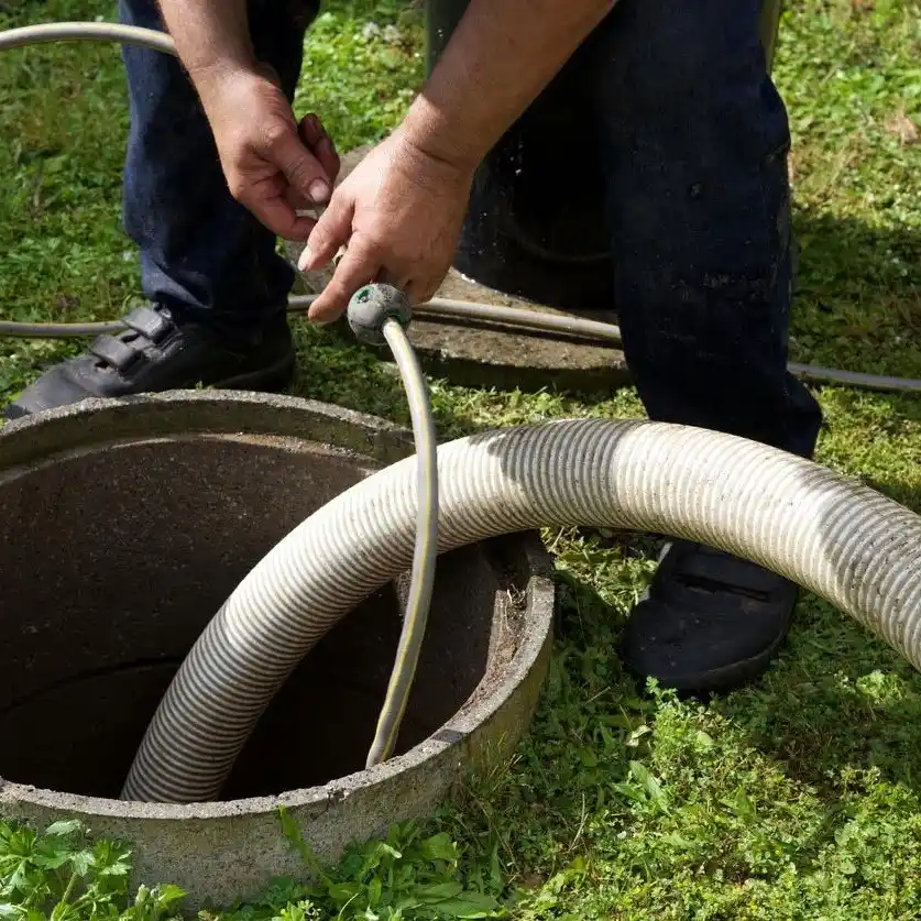 septic tank services Langdon Place